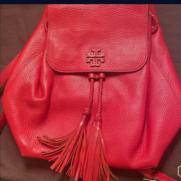 Tory Burch Large Backpack - Picture 3 of 4